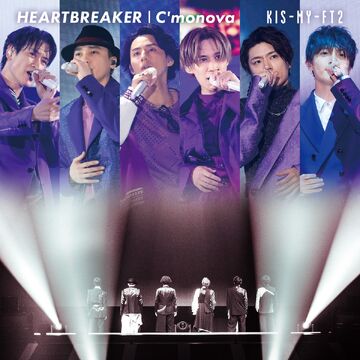 HEARTBREAKER / C'monova | Jpop Wiki | Fandom