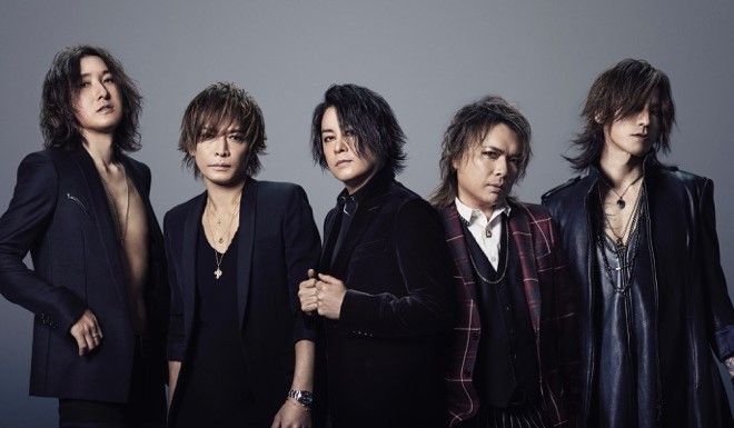 Luna Sea Jpop Wiki Fandom