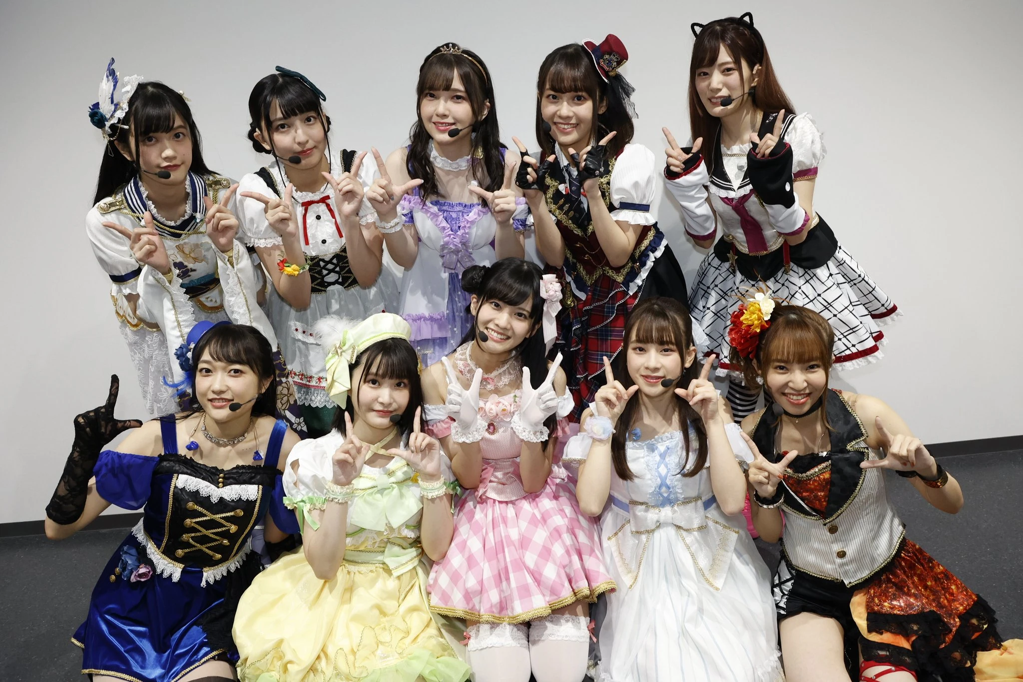 Nijigasaki High School Idol Club Jpop Wiki Fandom