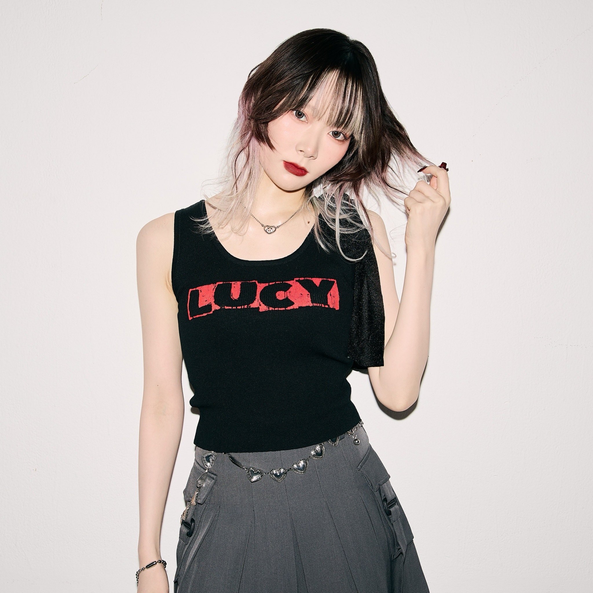 ひ*ょ様 LUCY CD Gatcha! (封入特典付き)　K-POP LUCY CD Gatcha! (封入特典付き) - K-POP・アジア