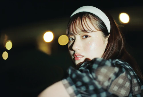 Promotional photo for SHOWER (July 2021)