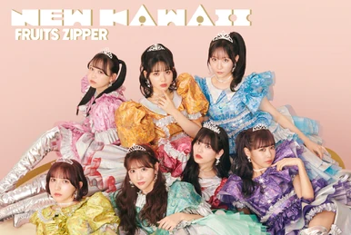 【K'sBAR】FRUITSZIPPER NEWKAWAII 通常盤 K'sBAR】FRUITSZIPPER NEWKAWAII 通常盤 Amazon.co.jp: NEW