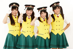 駅/鉄道アイドル ステーション♪ X 上的 鉄道アイドル ステーション♪公式：“浅草エキミセライブ