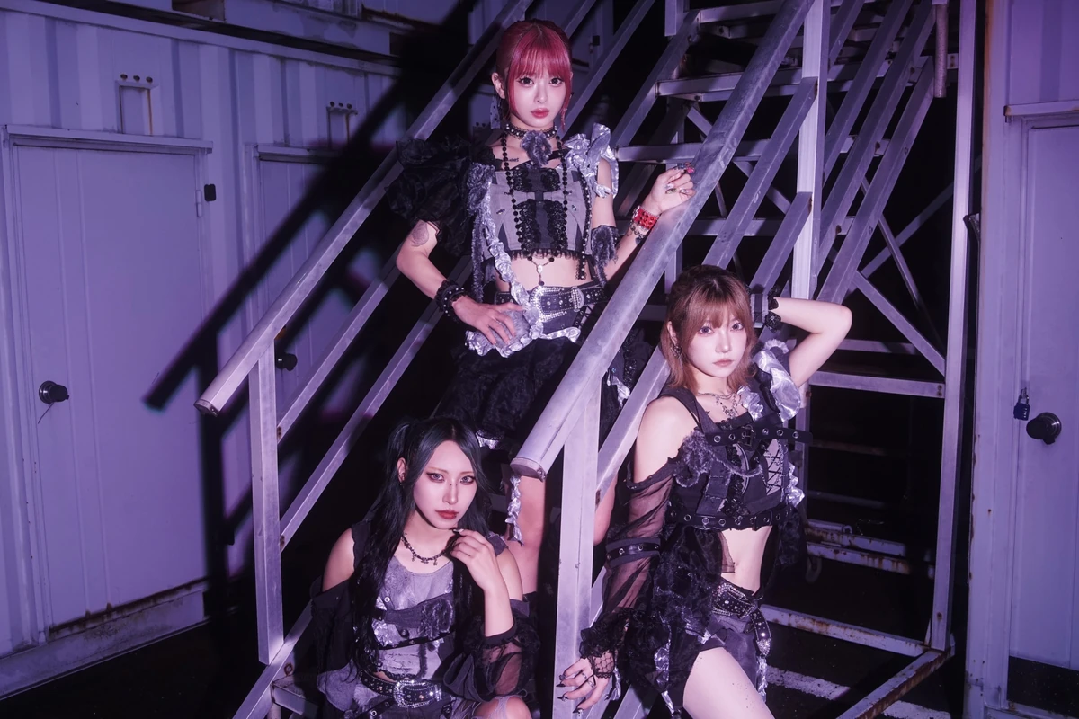 9DayzGlitchClubTokyo | Jpop Wiki | Fandom