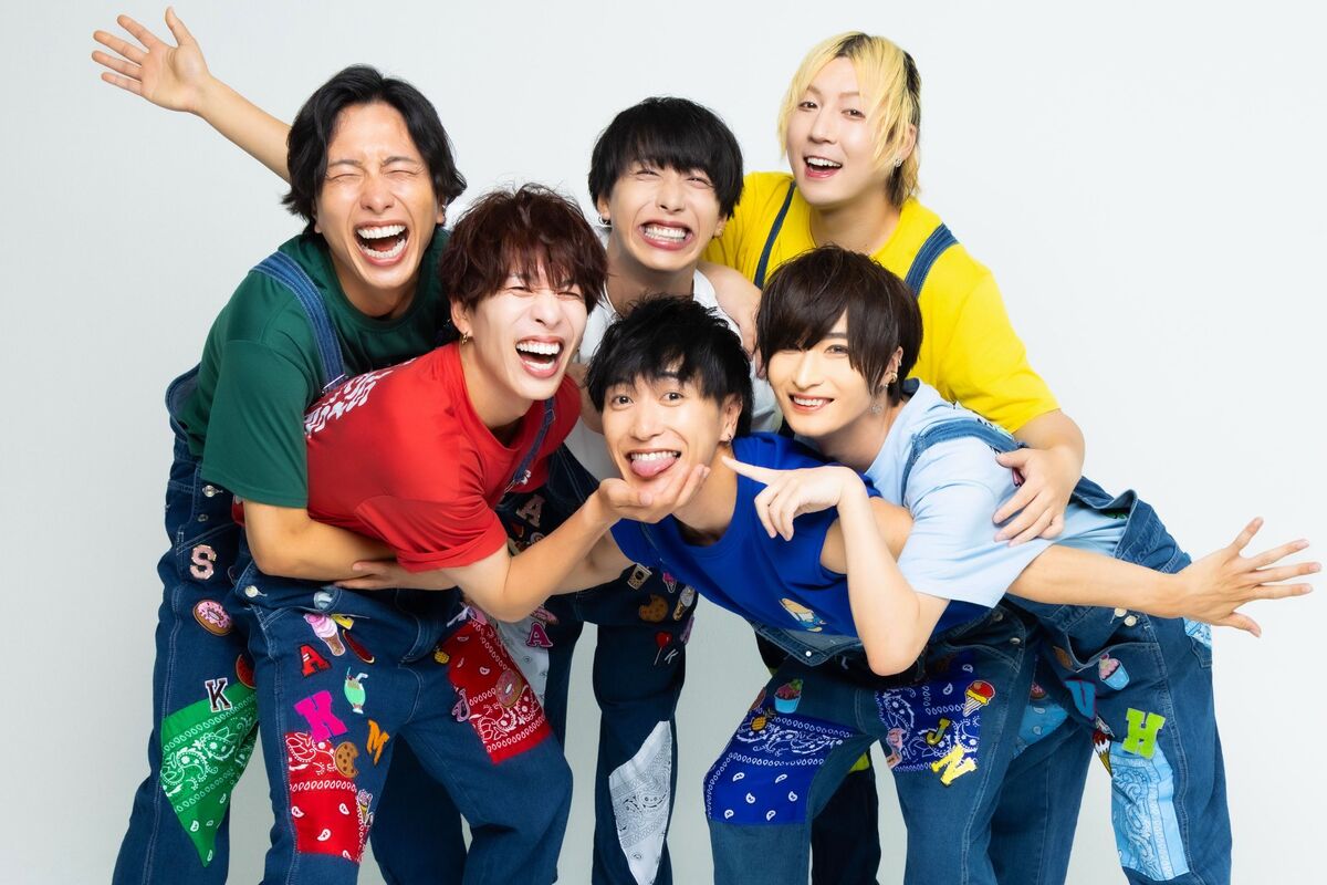Amatou Danshi | Jpop Wiki | Fandom