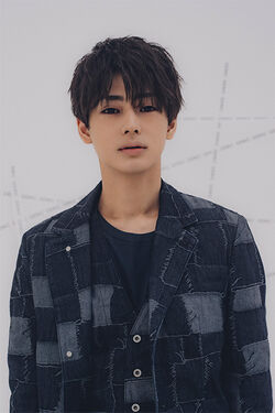 Amemiya Kakeru | Jpop Wiki | Fandom