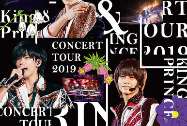 King & Prince CONCERT TOUR 2020 ~L&~ | Jpop Wiki | Fandom