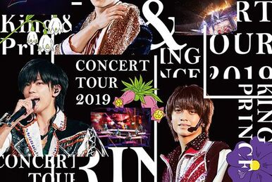 King & Prince CONCERT TOUR 2021 ~Re:Sense~ | Jpop Wiki | Fandom