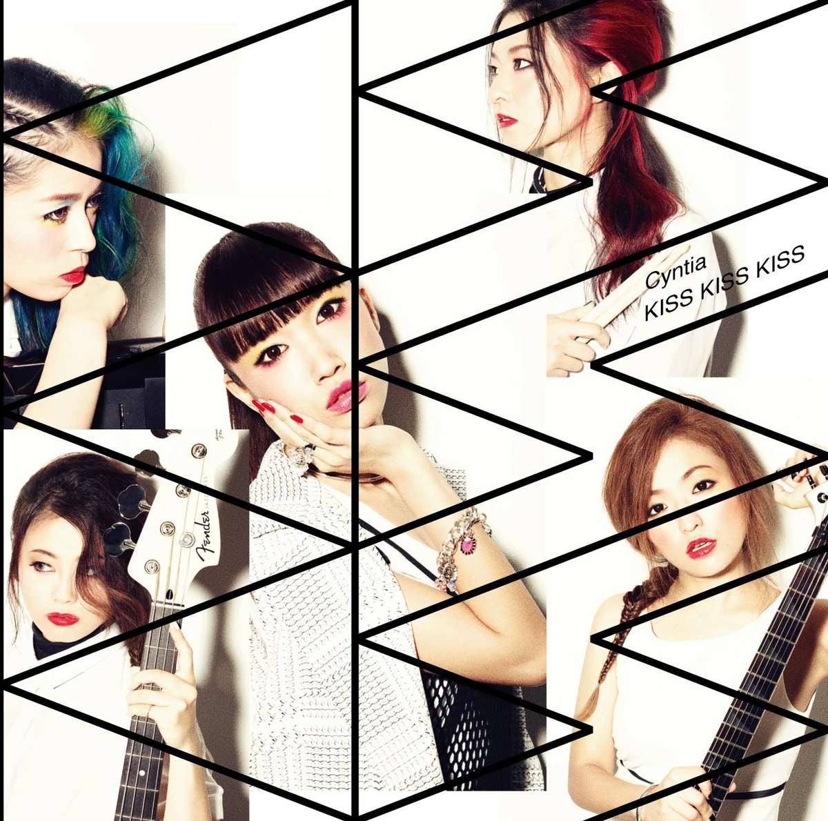 KISS KISS KISS | Jpop Wiki | Fandom