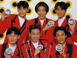 SMAP | Jpop Wiki | Fandom