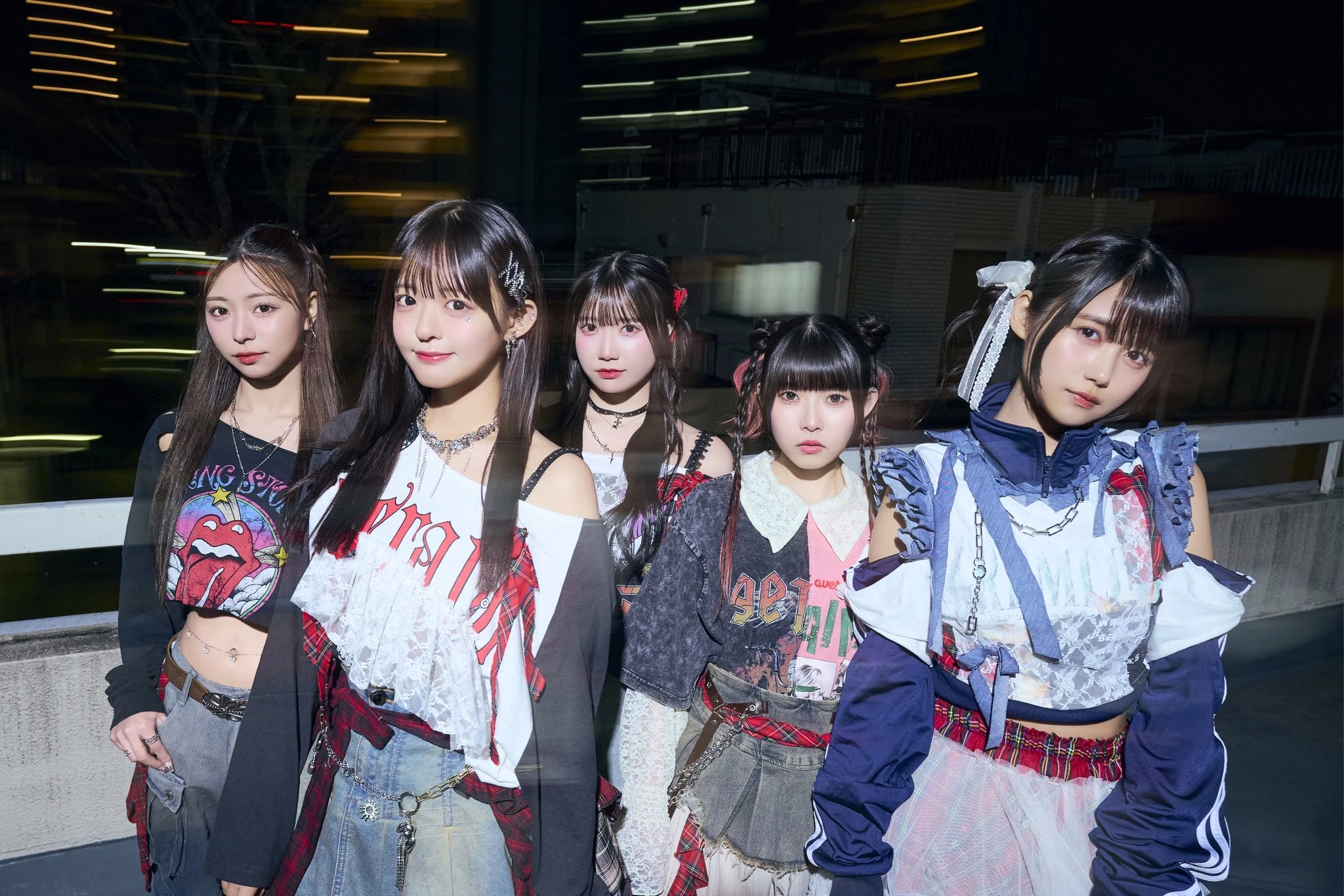 Tsuki ni Ashiato o Nokoshita Shoujo Tachi wa Ittai Nani wo Mita no ka… - official photo March 2026