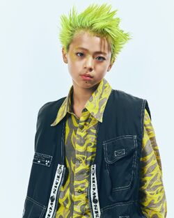 REi | Jpop Wiki | Fandom