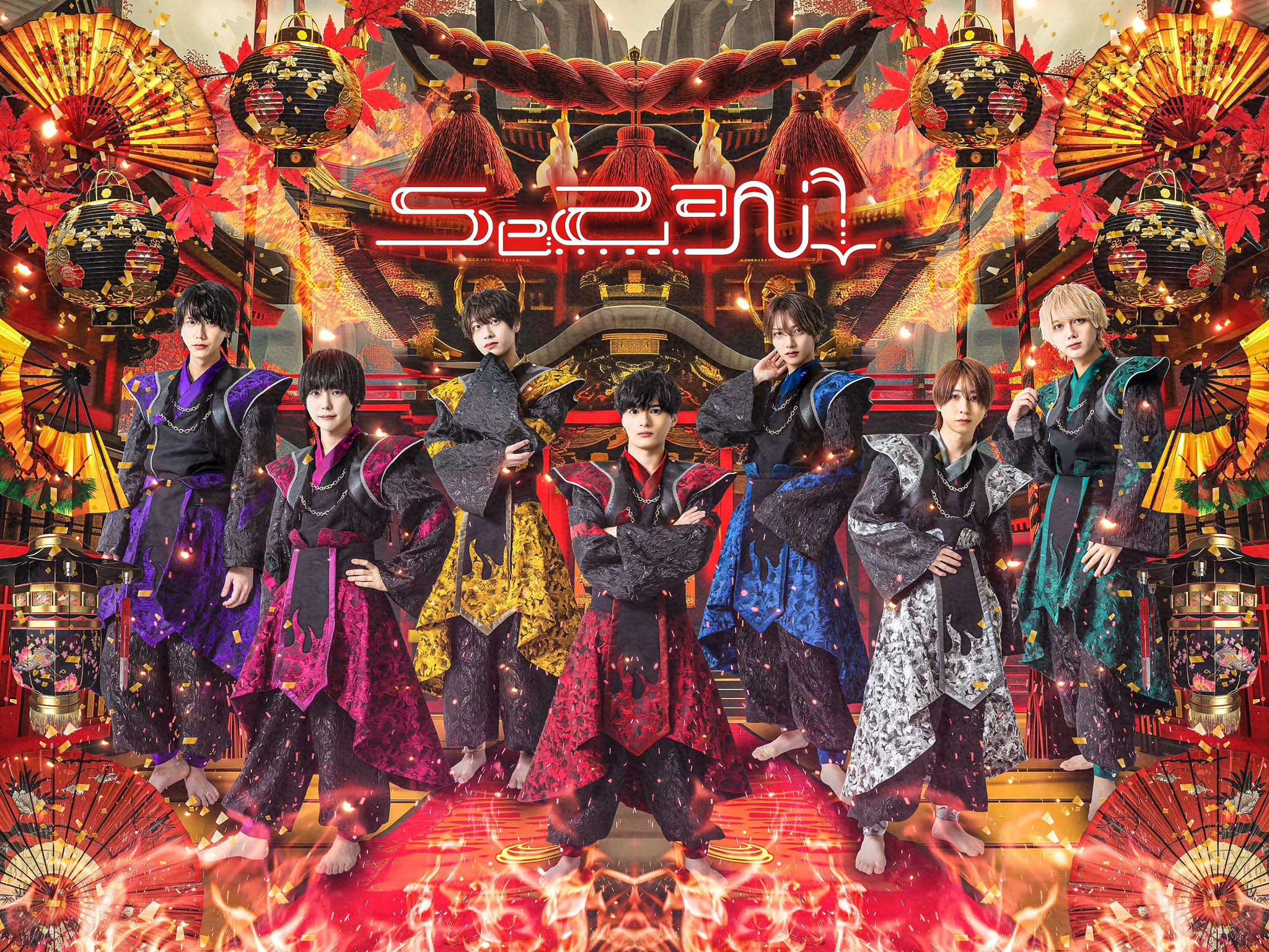 Se2aN⤵︎ | Jpop Wiki | Fandom