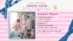 Sweet Tears | Jpop Wiki | Fandom