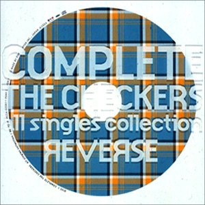Complete The Checkers All Singles Collection Reverse Jpop Wiki Fandom