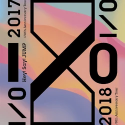 Hey! Say! JUMP I/Oth Anniversary Tour 2017-2018 | Jpop Wiki | Fandom