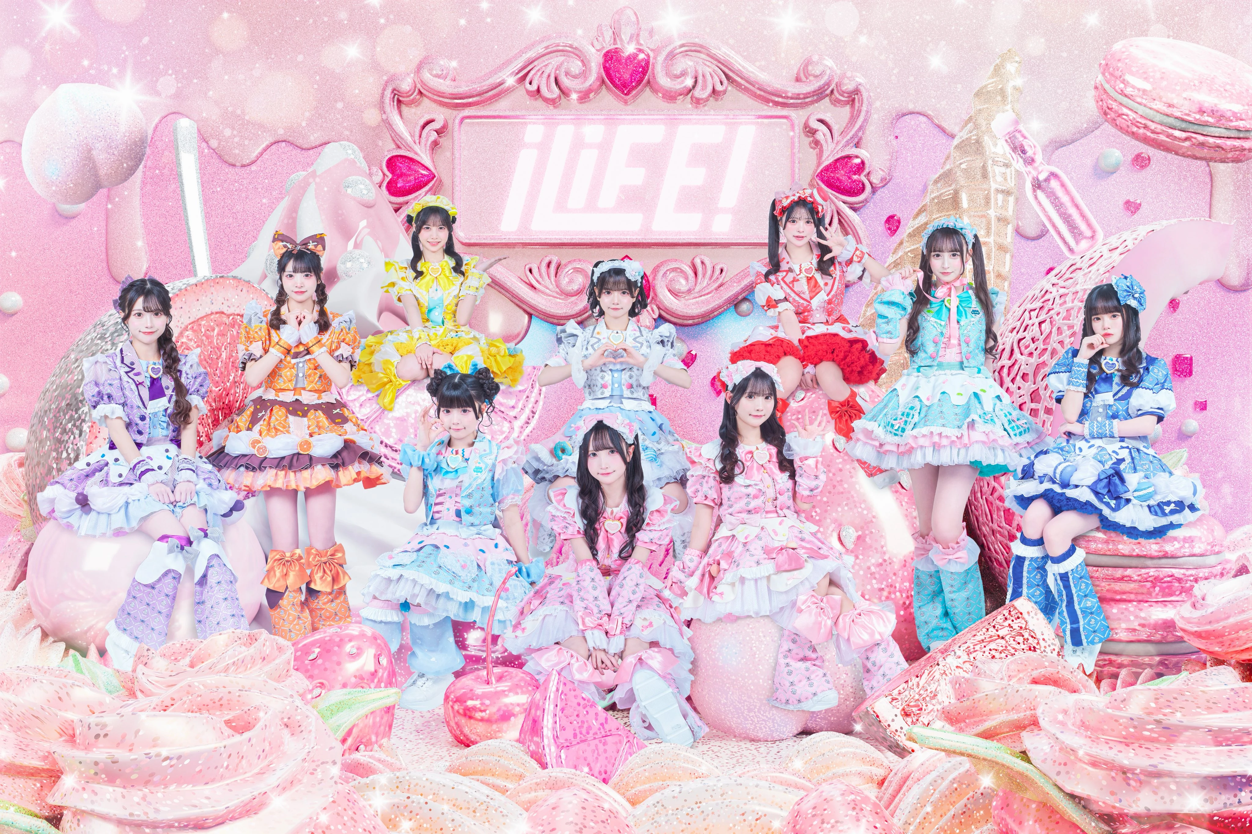 iLiFE! | Jpop Wiki | Fandom