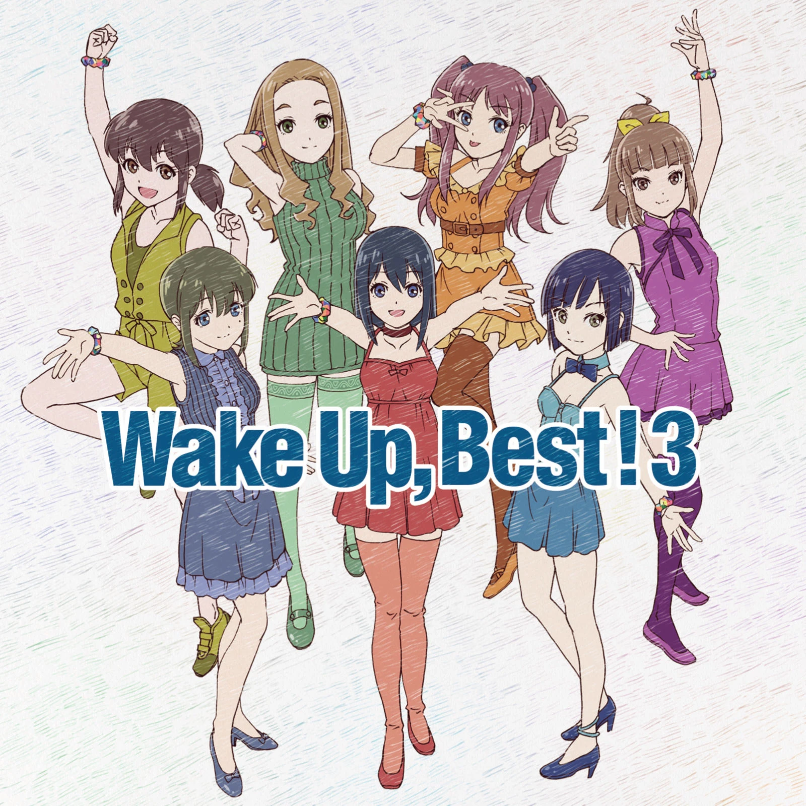 24b ★ay Wake Up, Best! 2 Wake Up,Girls ! Wake Up, Best！2 プラチナ・サンライズ - YouTube