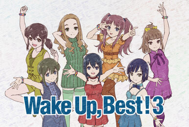 Wake Up, Best! Memorial | Jpop Wiki | Fandom Wake Up, Best! Memorial | Jpop Wiki | Fandom