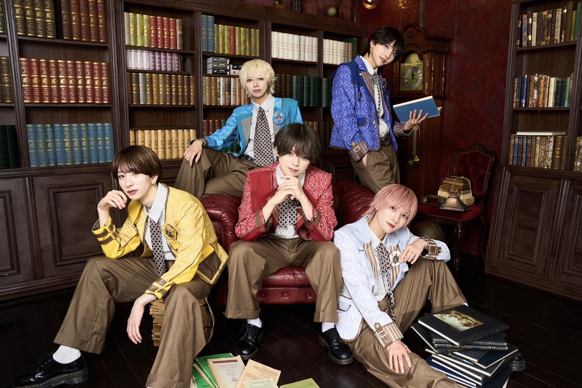 X-BORDER | Jpop Wiki | Fandom