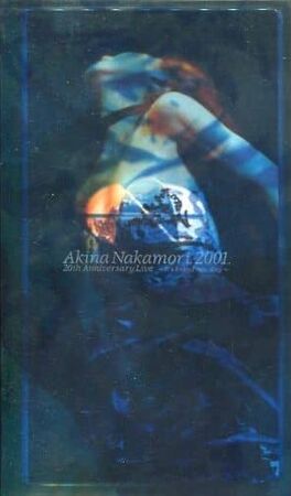 中森明菜/2001 20th Anniversary Live～It's Br… 312V41MDVQL._UF350,350_QL50_.jpg