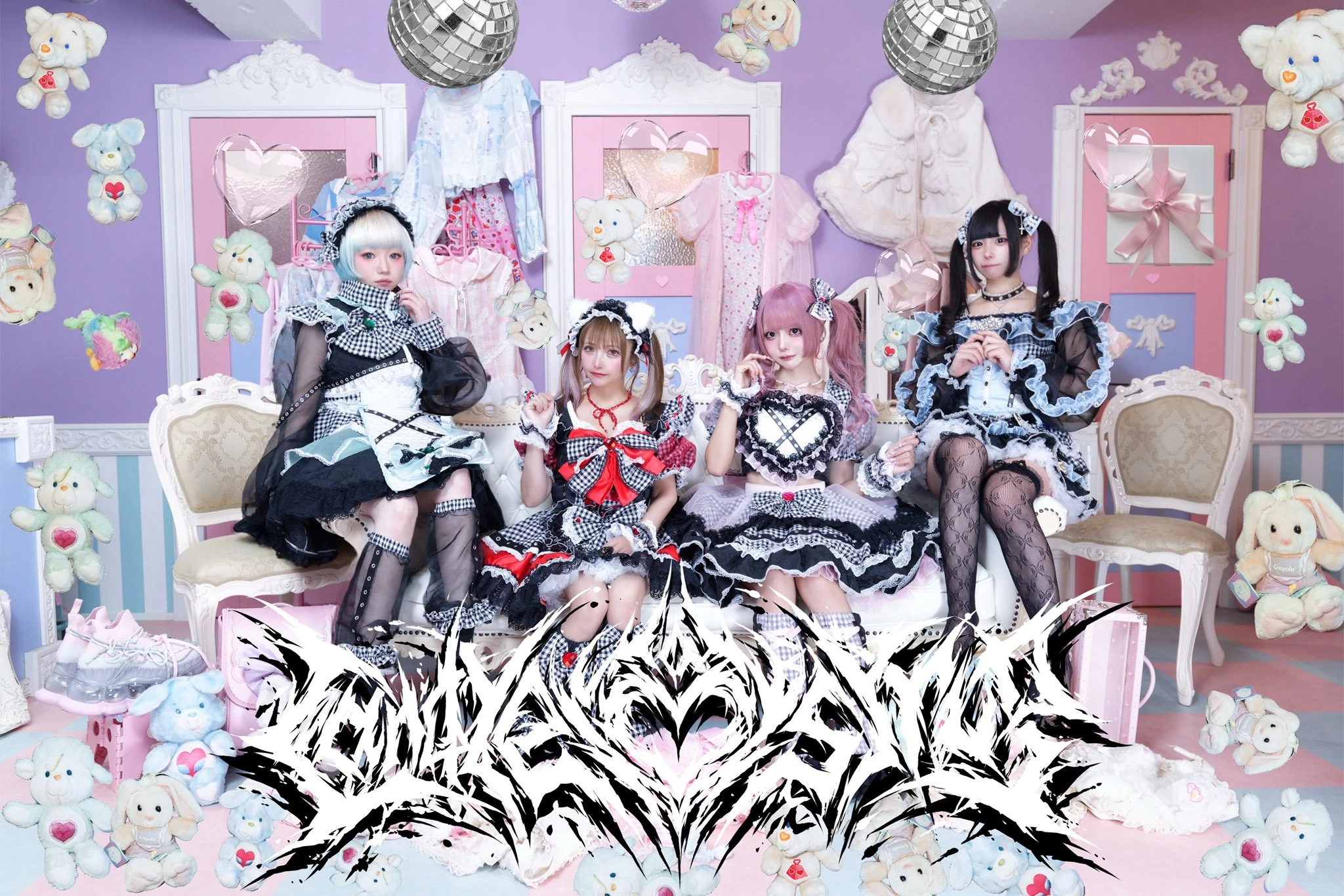 Candye♡Syrup | Jpop Wiki | Fandom