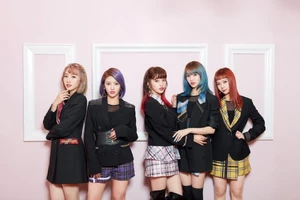 Promoting Call me babe (2019)