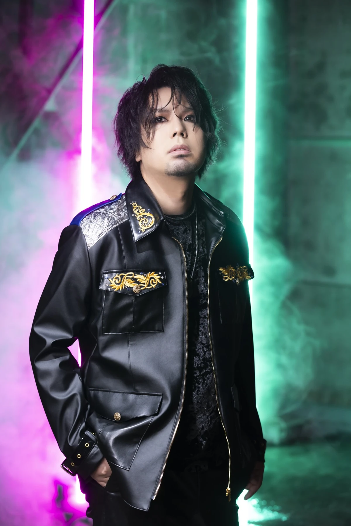 Hiroyuki Ogawa: The Rhythmic Architect of Unlucky Morpheus Hiroyuki Ogawa official 2024 portrait