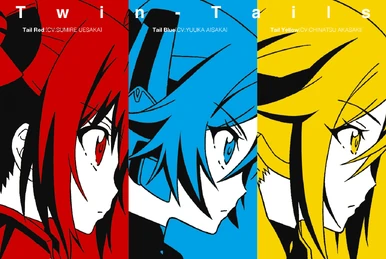 Twin-Tail Dreamer! | Jpop Wiki | Fandom