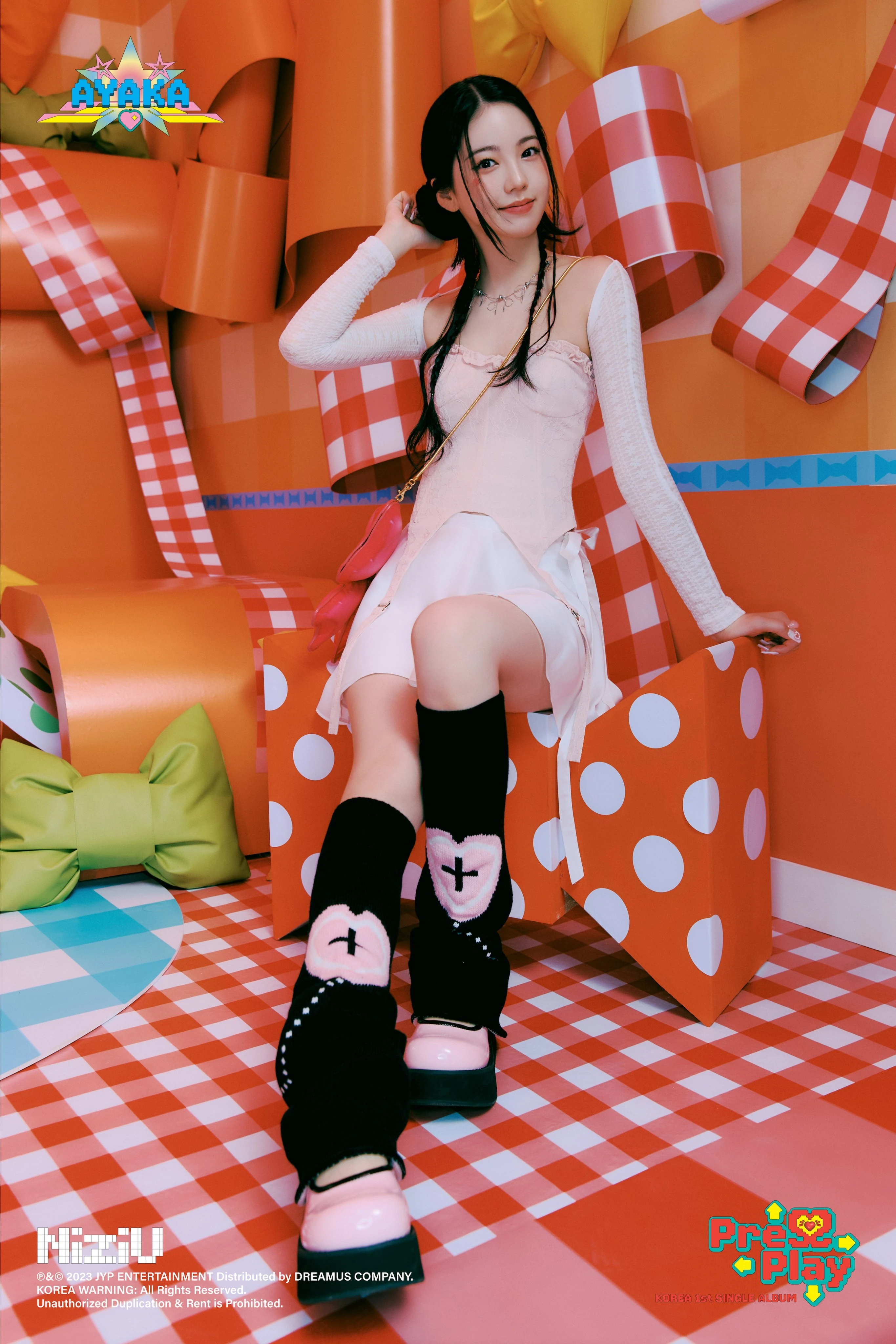Arai Ayaka | Jpop Wiki | Fandom