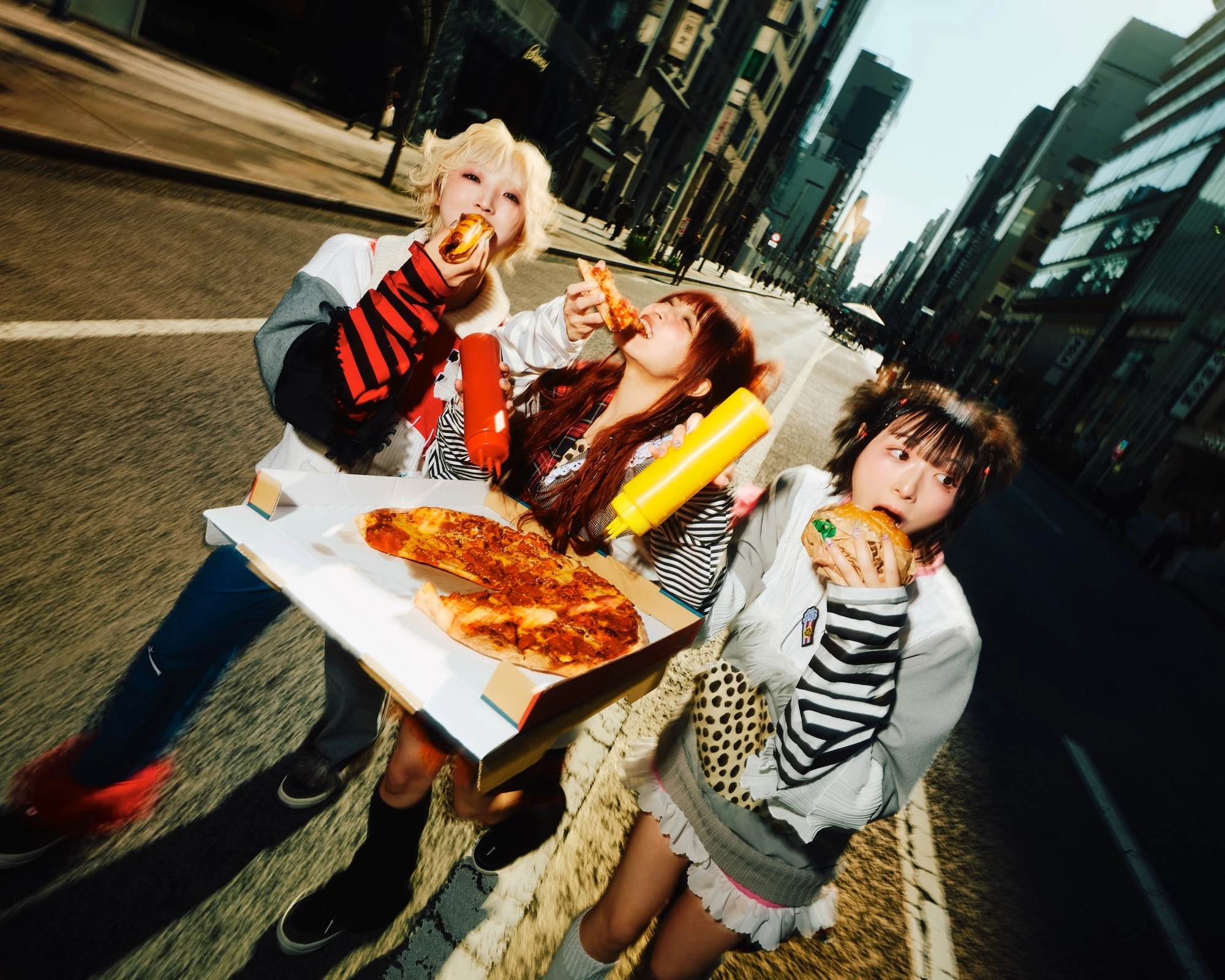 PIGMONZ | Jpop Wiki | Fandom
