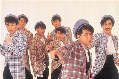 ミュージック THE CHECKERS CHRONICLE 1983-1992 The Checkers 1st Single Giza Giza Heart no Komori Uta Record