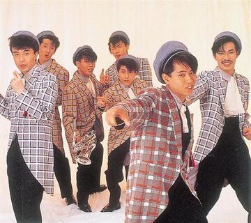 【人気急上昇】 THE CHECKERS | Jpop Wiki | Fandom アート・デザイン・音楽