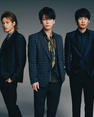 Kat Tun Jpop Wiki Fandom