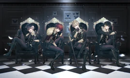 Mono palette. (May 2022)