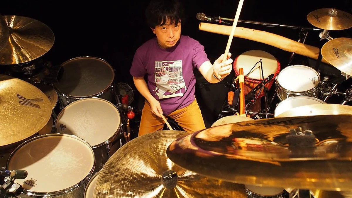 邦楽 Kozo Suganuma Pai-Patiroma SUGANUMA,KOZO - Drum Paradise - Amazon.com Music