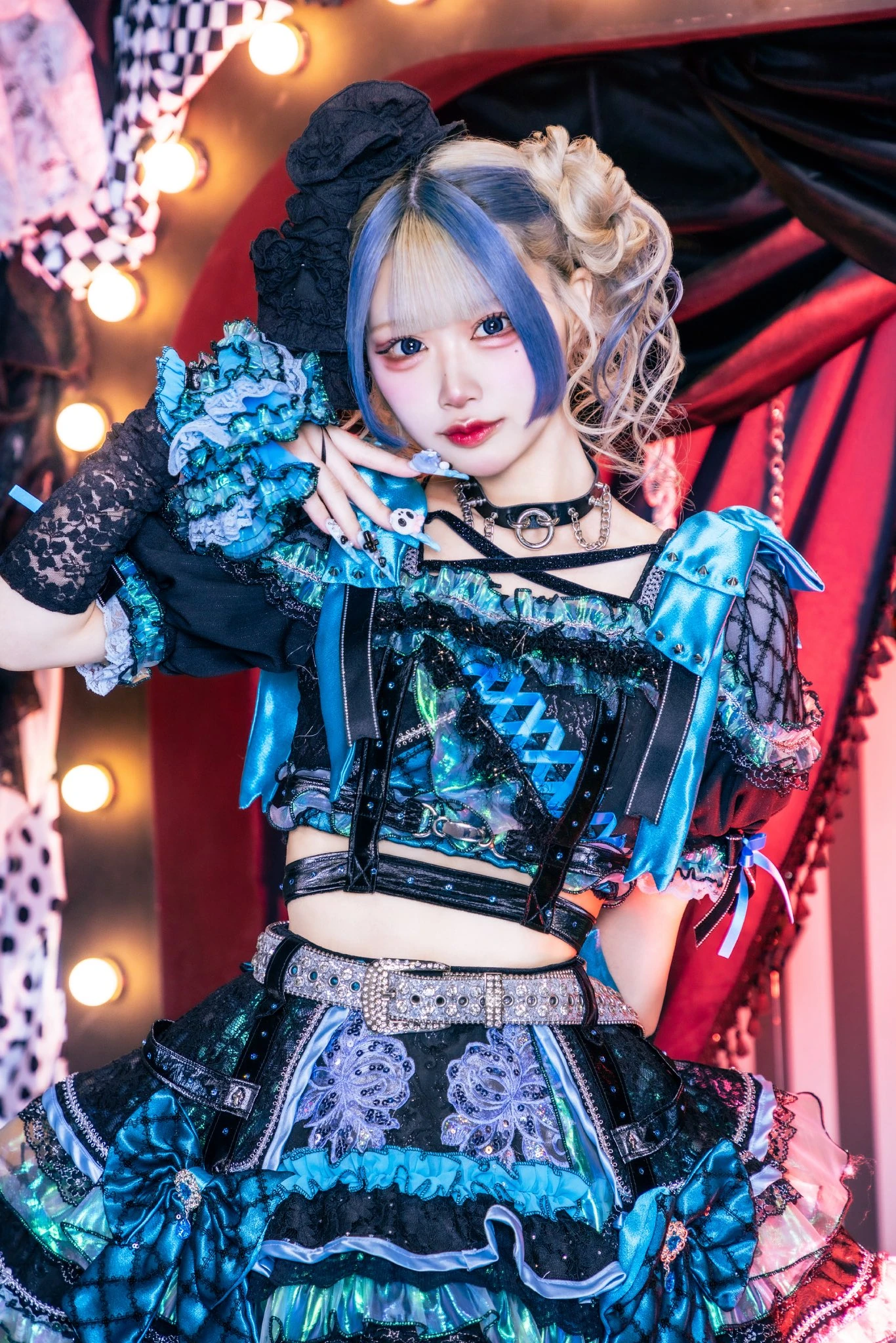 ミーアイ Rina様 Tsukuyomi Rinze | Jpop Wiki | Fandom