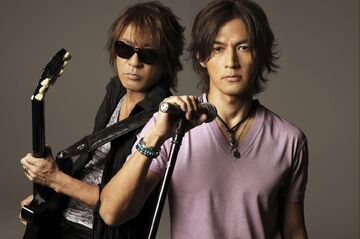 稲葉浩志/稲葉浩志・松本孝弘 「スーパー・ベスト 1997-2003