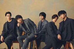 timelesz | Jpop Wiki | Fandom timelesz | Jpop Wiki | Fandom