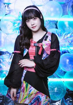 MEGU (メグ) - BE MY BOY! (Live 1988) - YouTube
