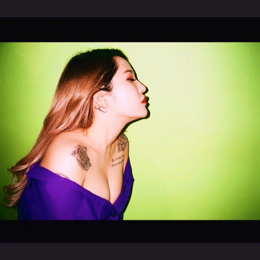 HITOMIN ひとみん / Bad Bitch 生産限定500枚 HITOMIN Bad Bitch CD 帯