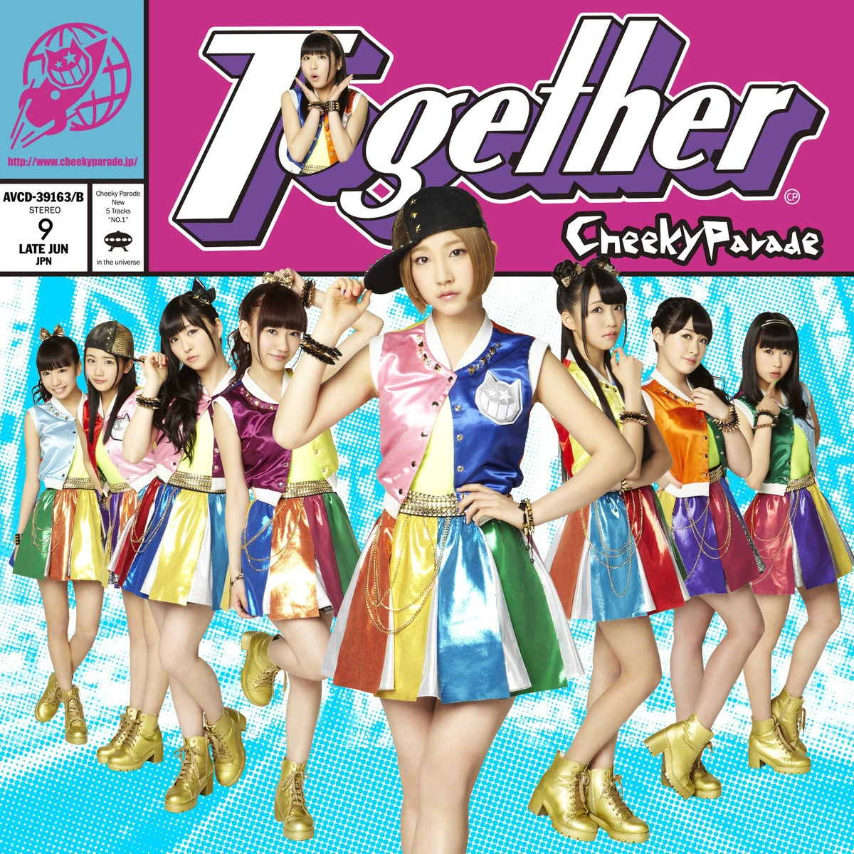 Together | Jpop Wiki | Fandom