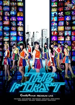 直筆〻Cheeky Parade/PREMIUM LIVE「THE FIRST」 Cheeky Parade PREMIUM LIVE「THE FIRST」 | Jpop Wiki | Fandom