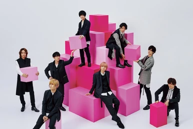 SENSE or LOVE | Hey! Say! JUMP Wiki | Fandom