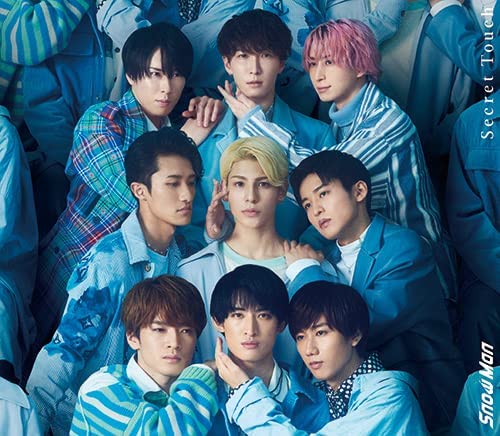 Secret Touch | Jpop Wiki | Fandom Secret Touch | Jpop Wiki | Fandom