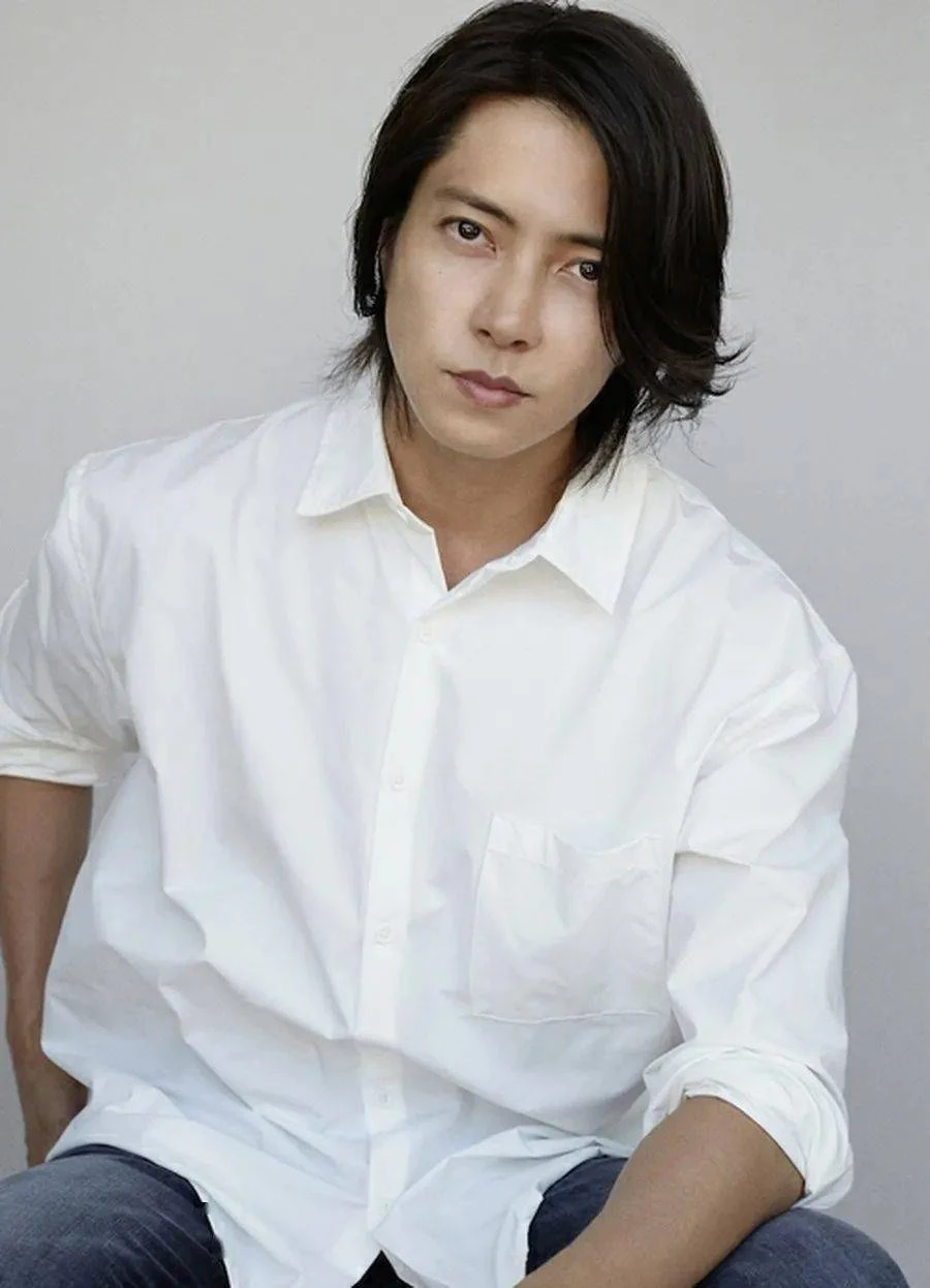 Yamashita Tomohisa | Jpop Wiki | Fandom