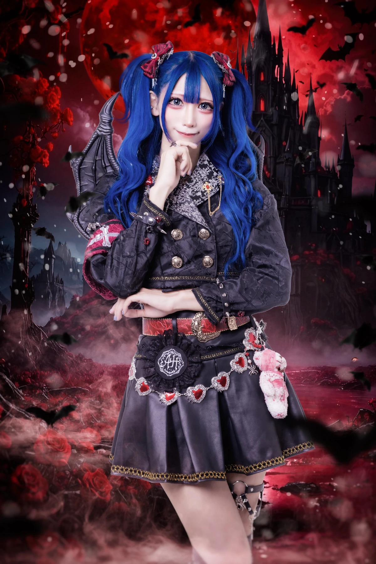 Mari Noir | Jpop Wiki | Fandom