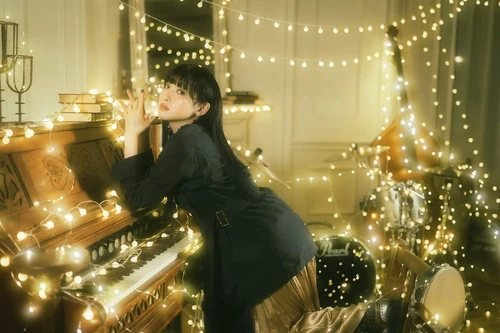 Promotional photo for Acoustic for you.