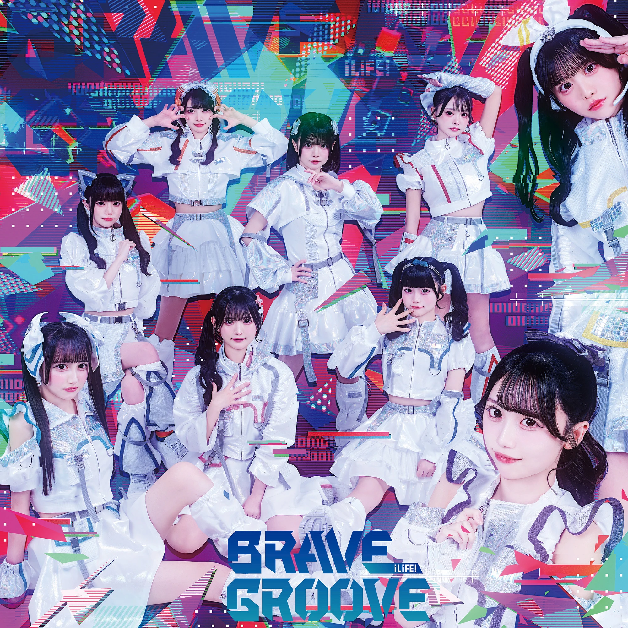 BRAVE GROOVE | Jpop Wiki | Fandom