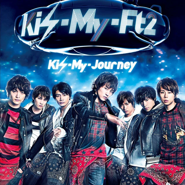 Kis-My-Journey | Jpop Wiki | Fandom